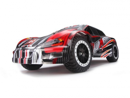 Фото Радиоуправляемая шоссейка Remo Hobby Rally Master (красная) 4WD 2.4G 1/8 RTR | Инномарт