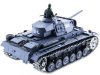 Фото Р/У танк Heng Long 1/16 Panzerkampfwagen III (Германия) 2.4G RTR PRO темно-серый | Инномарт