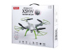 Фото Р/У квадрокоптер Syma X5HW (голубой) с FPV трансляцией Wi-Fi, барометр 2.4G RTF | Инномарт