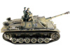 Фото Р/У танк Taigen 1/16 SturmgeschutzIIIausf.gsd.kfz. (Германия) (для ИК танкового боя) 2.4G RTR | Инномарт