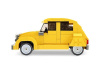 Фото Конструктор CaDA ретроавтомобиль Citroen 2CV 1/24 (298 деталей) | Инномарт