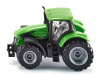 Фото Трактор Siku 1081 Deutz-Fahr TTV 7250 Agrotron, зеленый | Инномарт