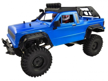 Фото Радиоуправляемый краулер Himoto Highpoint 4WD 2.4G 1/10 RTR | Инномарт