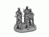 Сборные солдатики ZVEZDA Немецкая кадровая пехота, 1/72