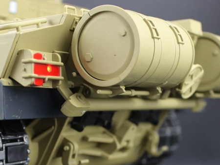 Фото P/У танк Heng Long 1/16 Challenger 2 (Британия) 2.4G RTR PRO | Инномарт