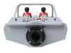 Фото Радиоуправляемый катер ProBoat Sprintjet 9-inch Self-Right Jet Boat (серебряный) RTR | Инномарт