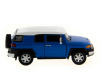 Фото Машина Kinsmart "TOYOTA FJ CRUISER" инерция (1/12шт.) 1:36 б/к | Инномарт