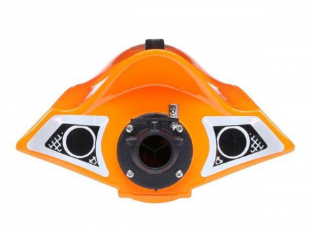 Фото Радиоуправляемый катер ProBoat Jet Jam 12 Pool Racer (оранжевый) RTR | Инномарт