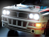 Фото Радиоуправляемая машина для дрифта MJX Hyper Go 14302 Lancia Delta Brushless 4WD 2.4G LED 1/14 RTR | Инномарт
