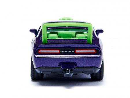 Фото Машина Siku 1572 Dodge Challenger Custom, 1/55 | Инномарт