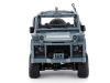 Фото Радиоуправляемая машина MN MODEL англ. пикап Defender спецназ рейнджеров (синий) 4WD 2.4G 1/12 RTR | Инномарт
