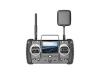 Фото Р/У квадрокоптер Hubsan X4 GPS, FHD + FPV, автовозврат, удержание, следуй за мной, 2.4G (черный) | Инномарт