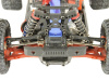 Фото Радиоуправляемый монстр Remo Hobby SMAX Brushless UPGRADE V2.0 (красный) 4WD 2.4G 1/16 RTR | Инномарт
