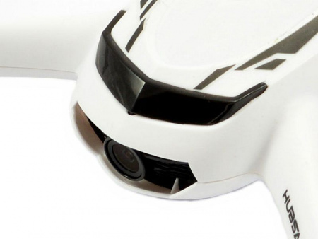 Фото Р/У квадрокоптер Hubsan X4 GPS, HD + FPV, автовозврат, удержание, следуй за мной, 2.4G | Инномарт