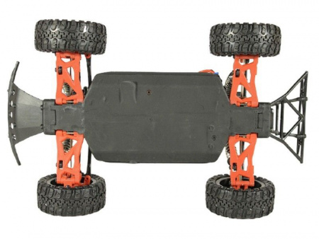Фото Радиоуправляемый шорт-корс Remo Hobby Rocket UPGRADE V2.0 (оранжевый) 4WD 2.4G 1/16 RTR | Инномарт