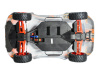 Фото Радиоуправляемая шоссейка Remo Hobby Rally Master Brushless (оранжевая) 4WD 2.4G 1/8 RTR | Инномарт