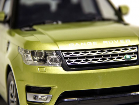 Фото Р/У машина 1:12 Range Rover | Инномарт