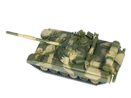 Фото Сборная модель ZVEZDA Российский основной боевой танк Т-80УД, 1/35 | Инномарт
