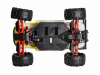 Фото Радиоуправляемая трагги Remo Hobby EVO-R Brushless UPGRADE (зеленая) 4WD 2.4G 1/8 RTR | Инномарт