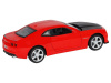 Фото Машина "АВТОПАНОРАМА" Chevrolet Camaro SS, красный, 1/32, свет, звук, инерция, в/к 17,5*13,5*9 см | Инномарт