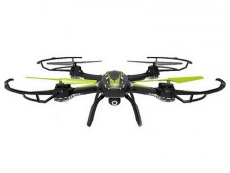 Фото Р/У квадрокоптер Syma X54HW с FPV трансляцией Wi-Fi, барометр, 2.4G RTF | Инномарт