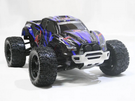 Фото Бампер передний стальной для REMO HOBBY Mmax 1/10 | Инномарт