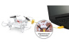 Фото Р/У квадрокоптер Syma X12S Nano 2.4G RTF | Инномарт
