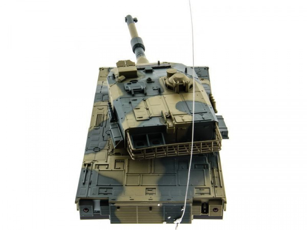 Р/У танк Heng Long 1/24 TYPE 90, стреляет шариками, RTR | Инномарт