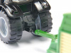 Фото Трактор Siku 1397 Deutz-Fahr TTV 7350 Warrior | Инномарт