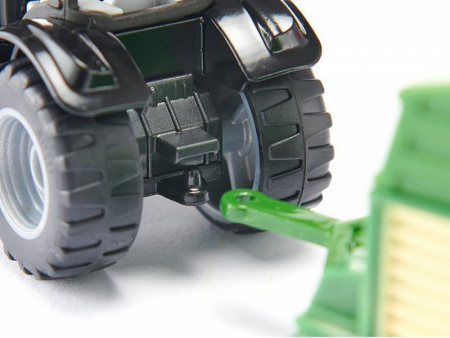 Фото Трактор Siku 1397 Deutz-Fahr TTV 7350 Warrior | Инномарт
