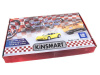 Фото Машина Kinsmart CHEVROLET CORVETTE Z06 инерция (1/12шт.) 1:36 б/к | Инномарт