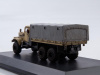 Фото Сборная модель AVD КРАЗ-255Б бортовой с тентом, 1/72 | Инномарт