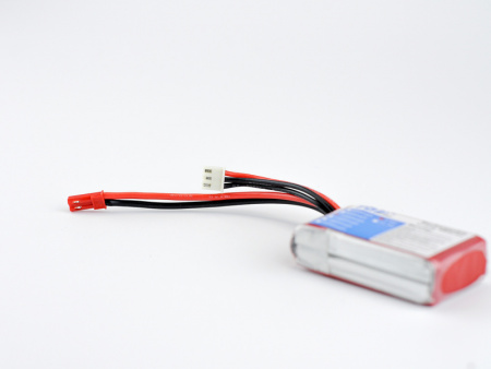 Фото Аккумулятор Li-Po 1000mAh, 7,4V 15C самолета Top RC P-51D | Инномарт