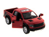 Фото Машина Kinsmart 1:46 Ford F-150 SVT Raptor Supercrew в асс. инерция (1/12шт.) б/к | Инномарт
