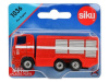Фото Пожарный автомобиль Siku 1036RUS, красный | Инномарт