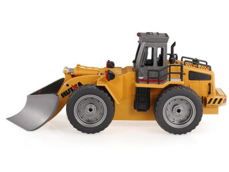 Фото Радиоуправляемый снегоуборщик HUI NA TOYS 2.4G 6CH 1/18 RTR | Инномарт