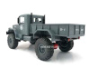 Фото Радиоуправляемая машина WPL военный грузовик (серый) 4WD 2.4G 1/16 KIT | Инномарт