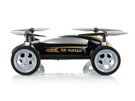Фото Р/У квадрокоптер Syma X9 Летающая машина 2.4G RTF | Инномарт