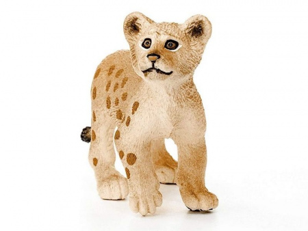 Фото Фигурка Schleich Львенок | Инномарт