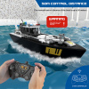 Фото Радиоуправляемый катер Flytec V103 конструктор 2 в 1 (169 деталей) 2.4G RTR | Инномарт