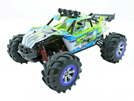 Фото Радиоуправляемый шорт-корс амфибия Feilun The Brave 4WD 2.4G 1/12 RTR | Инномарт