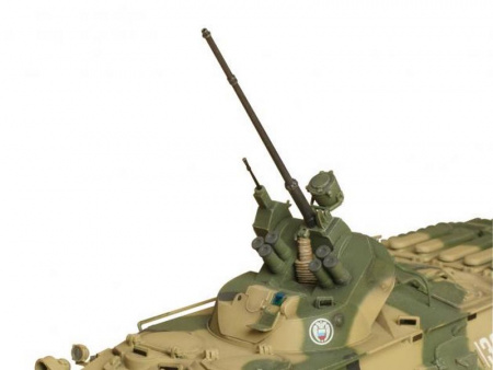 Фото Сборная модель ZVEZDA Российский бронетранспортер БТР-80А, 1/35 | Инномарт