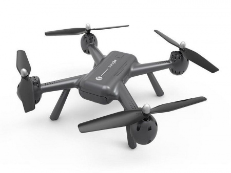 Фото Радиоуправляемый квадрокоптер MJX X104G WiFi FPV GPS 1080p | Инномарт