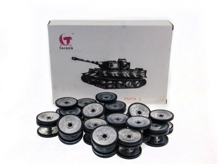 Фото Р/У танк Taigen 1/16 Tiger 1 (Германия) KIT | Инномарт