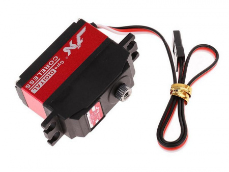 Фото Сервомашинка цифровая JX Servo PDI-2535MG (26.32г/3.54/0.06/4.8V) Mini | Инномарт