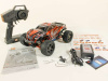 Фото Радиоуправляемый монстр Remo Hobby SMAX UPGRADE (красный) 4WD 2.4G 1/16 RTR | Инномарт