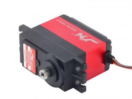 Фото Сервомашинка цифровая JX Servo PDI-6209MG (62г/9.35/0.13/6V) стандартная | Инномарт
