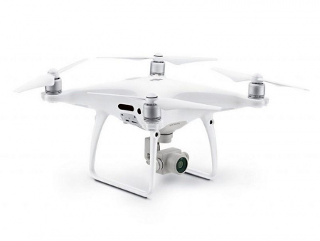 Фото Радиоуправляемый квадрокоптер DJI Phantom 4 PRO V2.0 (версия 2.0) RTF 2.4G | Инномарт