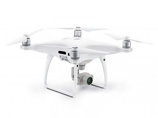 Радиоуправляемый квадрокоптер DJI Phantom 4 PRO V2.0 (версия 2.0) RTF 2.4G | Инномарт