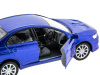 Фото Машина Kinsmart 1:36 Mitsubihi Lancer EV. инерция (1/12шт.) б/к | Инномарт